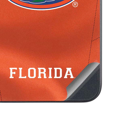 University of Florida Orange Jersey Galaxy A54 5G Skin